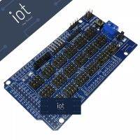 MEGA 2560 Sensor Shield V2.0 Extension Board