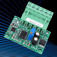 Converter Module FV-1KHz10V 0-1Khz to 0-10V Frequency Voltage Converter Module Digital to Analog Signal Module