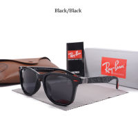 ร้อน, ร้อน★Fashion luxury brand designer polarized sunglasses men and women all-match sunglasses ray outdoor ban travel sunglasses 4195