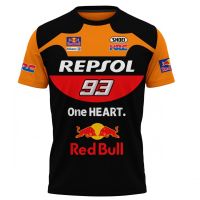 2023 NEW   Repsol M029 3D T Shirt T SHIRT  (Contact online for free design of more styles: patterns, names, logos, etc.)