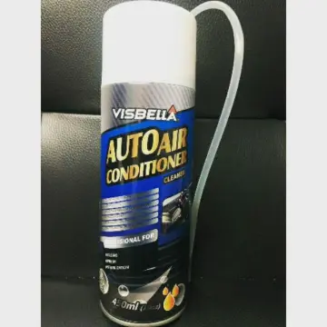 Cooling coil deals cleaner for car