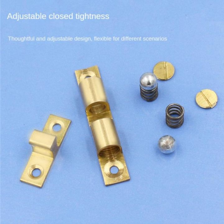 lz-cabinet-concealed-buckle-magnetic-lock-furniture-door-latch-solid-brass-spring-ball-catch-with-free-screws-furniture-fittings