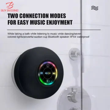 Wifi 2024 shower speaker