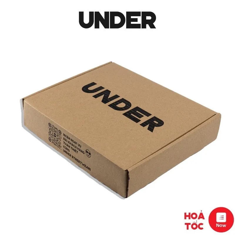 UNDER Box - Hộp carton đựng sản phẩm 