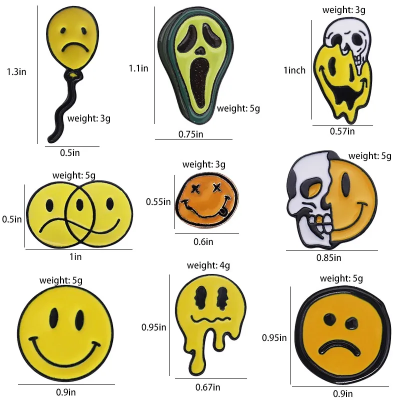 Skull Smiley Badges Enamel Brooches Anime Smiley Pins Cute Brooch Badges Clothes Bag Accessories Jewelry Gift | Lazada PH Skull Smiley Badges Enamel Brooches Anime Smiley Pins Cute Brooch Badges Clothes Bag Accessories Jewelry Gift | Lazada PH