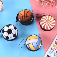 Football Basketball Coin Purse Cartoon Cute Headset Bag Small Purse Wallet Purse Children 39;s Gift Mini Zip Coin Purse