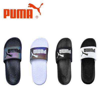 รองเท้าแตะ รองเท้าผู้ชาย original puma 100% รองเท้าแตะสําหรับผู้หญิงและผู้ชาย malaysia