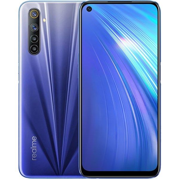 realme new 64 megapixel camera