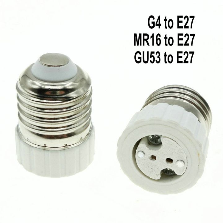 yf-lamp-holder-converters-gu10-g4-mr16-b22-e14-to-e27-e27-base