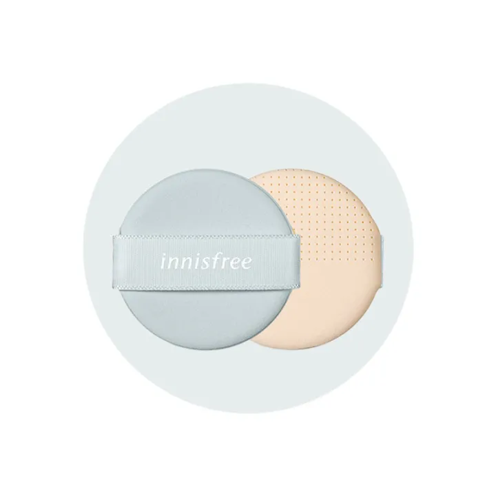 [Innisfree] No Sebum Powder Cushion Puff 1P Lazada PH