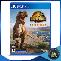 Jurassic World Evolution 2 Ps4 Game แผ่นแท้มือ1!!!!! (Jurassic World 2 Ps4)