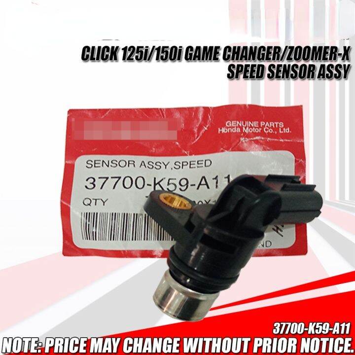 Genuine SPEED SENSOR ASSY SPEED SENSOR ASSY CLICK 125i/150i ZOOMERX
