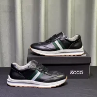 Original Ecco mens Sports running shoes sneaker Outdoor shoes Casual shoes SHY407021