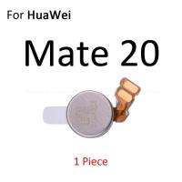 ริบบิ้นมอเตอร์สั่นโมดูลไวเบรเตอร์สายเคเบิ้ลยืดหยุ่นสำหรับ Huawei Mate 20X10 9 Pro Lite P Smart Plus 2021