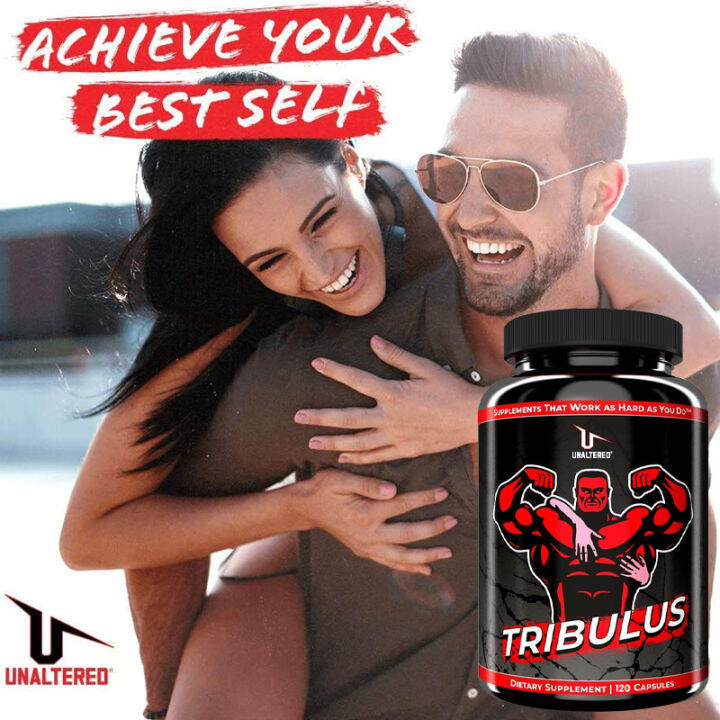 Testosterone Booster Build Muscle, Endurance, Boost Blood Flow