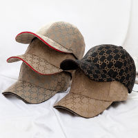 Uni Fashion Cap Gold Thread Baseball Cap Men And Women Summer Hats