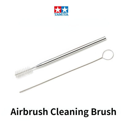 Tamiya 7455074551 Airbrush แปรงทำความสะอาดสำหรับ Spray-Work Cleaner เครื่องมือ Assembly Model Building อุปกรณ์เสริม DIY Spray Tools