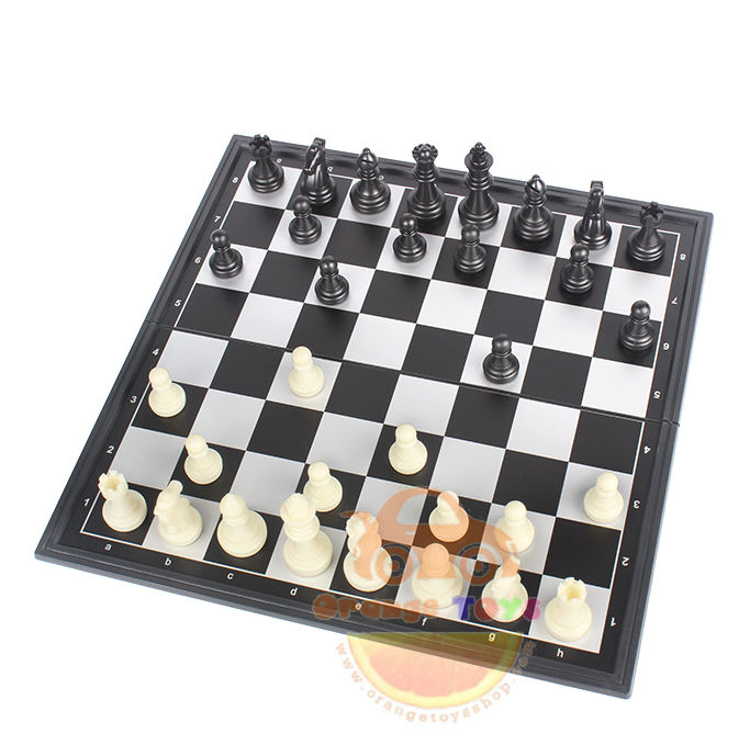 เกมส์ฝึกสมอง-เกมส์หมากรุกฝรั่ง-chess-แบบแม่เหล็ก-รหัสสินค้า-392240-004