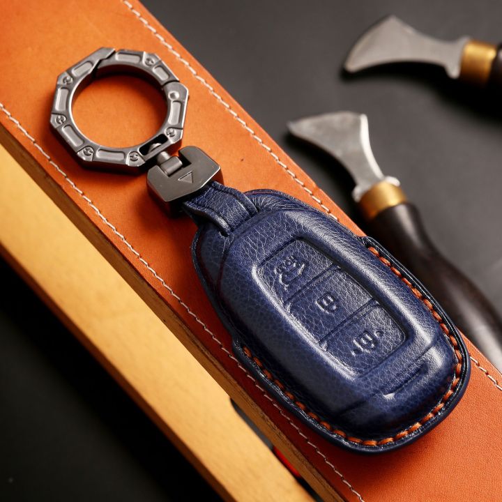 3-5-button-car-key-cover-leather-case-shell-for-hyundai-elantra-i20-i30-ix35-ix25-grandeur-accent-solaris-sonata-palisade