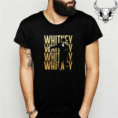 Limitiert Neu Whitney Houston American Pop Singer Men Women T-Shirt Gr&ouml&szlige S-3XL Harajuku Tops Fashion Classic Tee Shirt