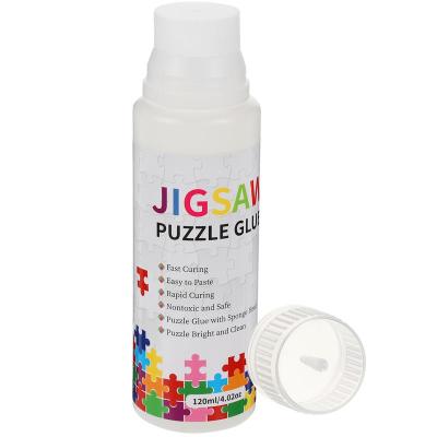 Diy Craft Puzzle Glue Diamond Art Home Puzzle Glue Liquid Glue Universal Diamond Art Glue for DIY Wallpaper Puzzle Diamond Art Adhesives Tape