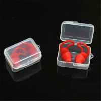 Soundproof Earplugs Three Layer Silicone Noise Reduction