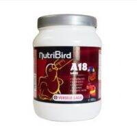 Nutribird A18 อาหารลูกป้อนนกโลลีโต บรรจุ 800 กรัม