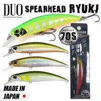 เหยื่อ DUO SPEARHEAD RYUKI 70S (ของแท้100%)