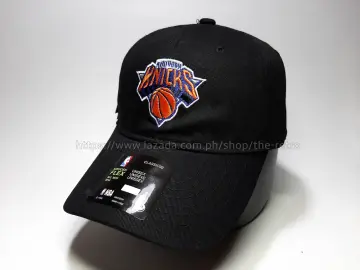 Shop New York Knicks Vintage Cap online | Lazada.com.ph