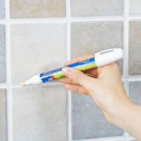 1 ปลอดสารพิษ Grout Aide Repair Tile Marker กันน้ำไม่มีกลิ่นกระเบื้องเซรามิคซ่อมปากกา Reversible Nib Drop Shipping-Lianeur