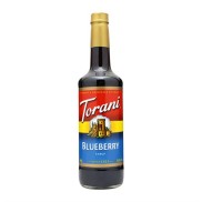 Syrup Torani Blueberry 750ml