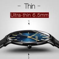 Đồng hồ đeo tay phiên bản cao cấp chất liệu thạch anh dành cho nam thiết kế tinh kế mảnh OLEVS thumbnail