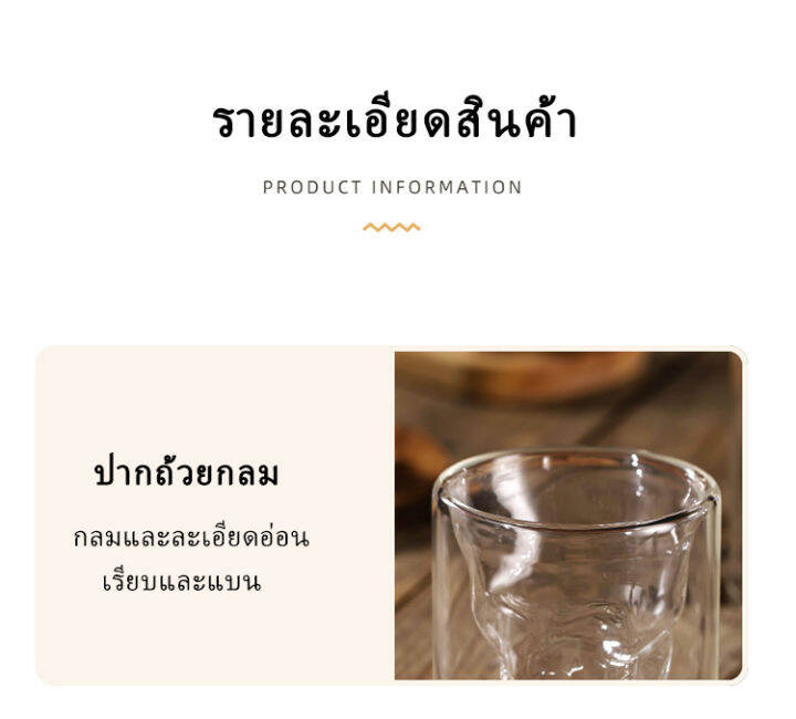 แก้ว-แก้วน้ำดื่ม-แก้วใส-แก้วมีลาย-จับถนัดมือ-แบบหนา-แก้วน้ำใส-25ml