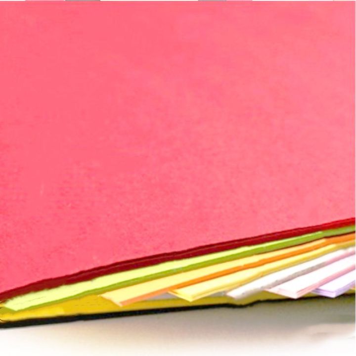 10-pcs-a4-thick-hard-cardboard-cutting-paper-origami-diy-greeting-card-photo-album-card-scrapbook-materials-drawing-decor-paper-artificial-flowers-pl