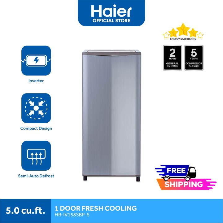 haier hr iv158sbp