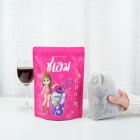 ชาชเอม CHA-M แคลอรี่0 ชาสมุนไพร ออแกนิค 100% ปลอดภัย  ปริมาณ 150 g