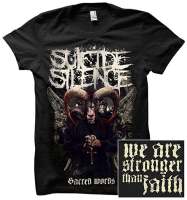 แฟชั่นใหม่ Suicide Silence Stronger Than ศรัทธาเสื้อถัก 2023