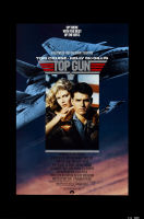 โปสเตอร์หนัง Topgun Movie Poster รับทำ โปสเตอร์ติดผนัง ของแต่งบ้าน รูปภาพติดผนัง 77poster