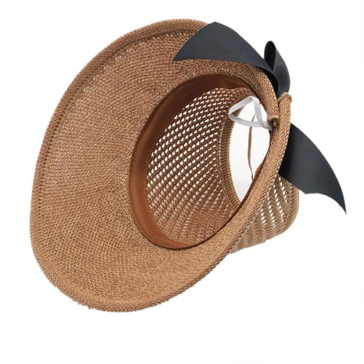 cw-hollow-raffia-hats-top-hat-visors-beach