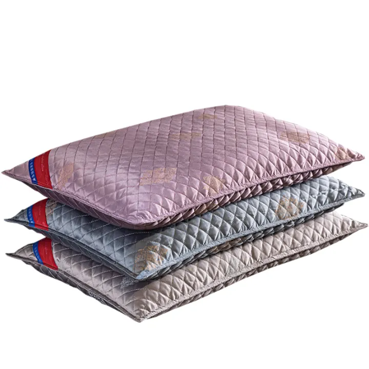 Buckwheat pillow neck pillow adult Korean cervical single with