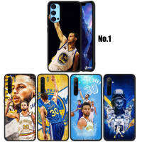 WA74 Stephen Curry 30 อ่อนนุ่ม Fashion ซิลิโคน Trend Phone เคสโทรศัพท์ ปก หรับ OPPO Find X3 Lite F19 Pro Plus A74 A95 Neo