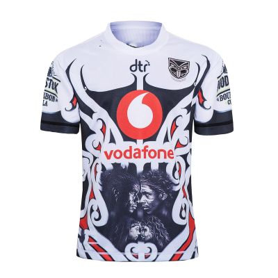 Warriors Indigenous Jersey Rugby [hot]2020