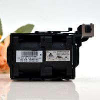 For HP 12V 1.82A 4056 GFM0412SS-9L1D dual-motor server fan 4CM