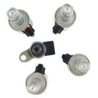 10Pcs RE0F11A JF015E CVT Transmission Solenoid Gearbox for Sentra Spark Swift 2012-2015