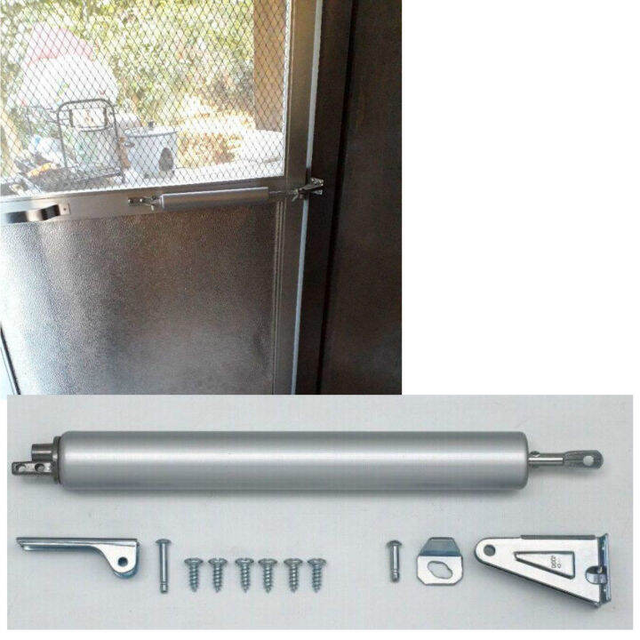 Pneumatic Hydrolic Door Closer for Screen Door Swing Door Lazada PH