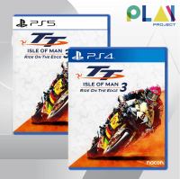 [PS5] [PS4] [มือ1] TT Isle of Man : Ride on the Edge 3 [PlayStation5] [PlayStation4]