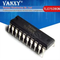 5PCS TLC7528CN DIP20 TLC7528 DIP TL7528CN DIP-20 7528CN new and original IC WATTY Electronics