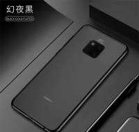 ESHOPPE - ​​​Huawei Mate20 Pro / HUAWEI MATE20Pro เคสหรูหรากรณีสมาร์ทระยิบระยับซิลิโคนยืดหยุ่นเงาขอบไมโครเคลือบเดิมโทรศัพท์กลับ coque, ครอบคลุม, 3 ใน 1 ชุบ Matt