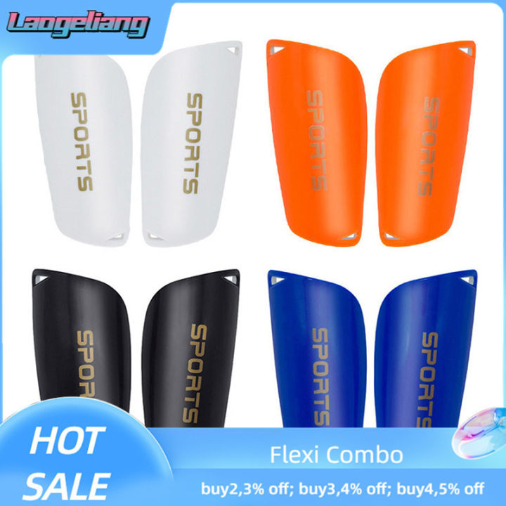 laogeliang-1คู่ฟุตบอล-shin-guards-pads-สำหรับเด็กฟุตบอลชินแผ่นรองขาแขน