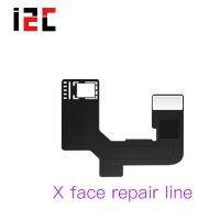 เครื่องตรวจจับการซ่อมแซมหน้าจุดเมทริกซ์แบบ Iface-V8i I2c สำหรับ Iphone X-12pro Max Face Id เครื่องมือซ่อมแซมแทนที่สาย Dot Matrix